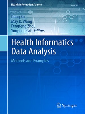 cover image of Health Informatics Data Analysis
